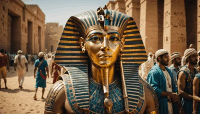 La révélation exclusive sur les secrets millénaires des pharaons d’Égypte que peu connaissent