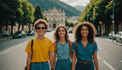 La méthode secrète pour organiser un voyage entre amis inoubliable et renforcer vos liens grâce aux circuits en groupe