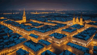 Les circuits de fin d’année incontournables : découvrez les destinations magiques, festives et secrètes pour un Noël inoubliable