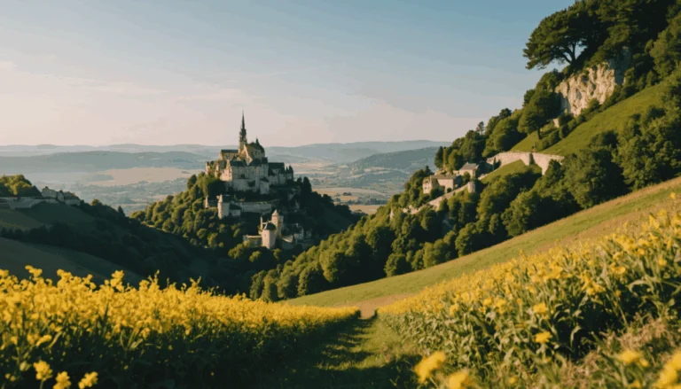 Les 3 escapades secrètes en France qui vont révolutionner votre voyage et que peu connaissent