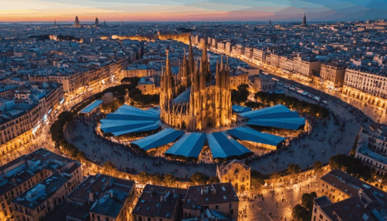 Découvrez l’incroyable festival secret de Barcelone en 2025 qui va révolutionner votre week-end et vous faire vivre des expériences uniques sous les étoiles