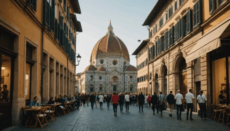 La technique secrète pour découvrir Florence comme un insider et éviter les files d’attente exclusives